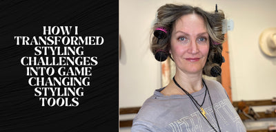 From Film Sets to Salons : How I Transformed Styling Challenges into Game Changing Styling Tools