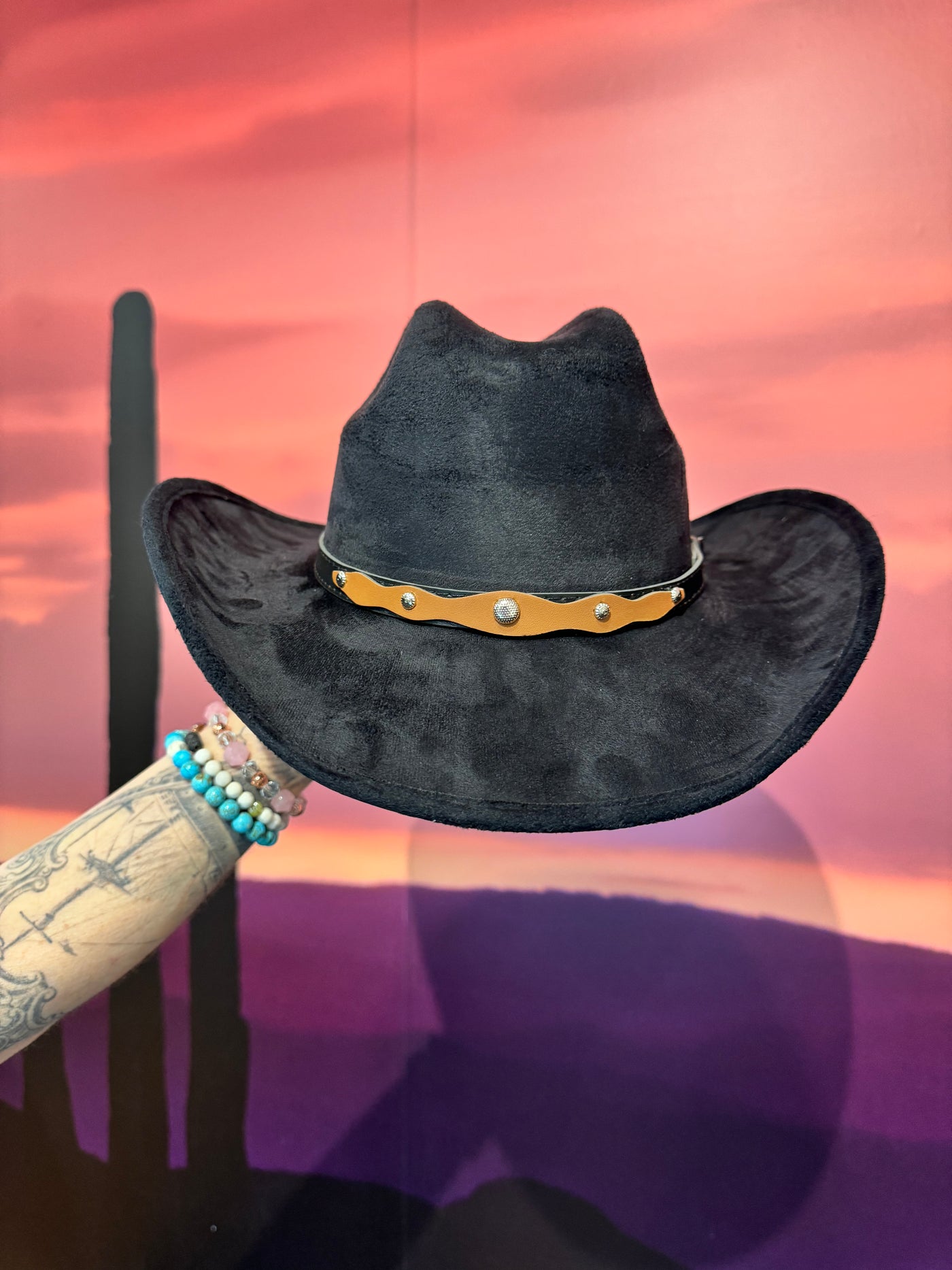 Little Wrangler Cowboy Hat